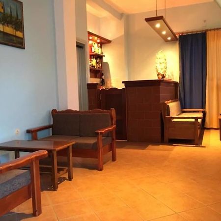 Hotel Rodon Skala  Bagian luar foto