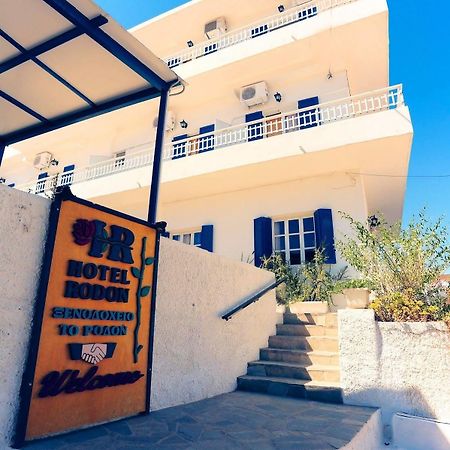 Hotel Rodon Skala  Bagian luar foto