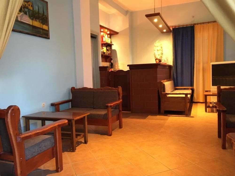 Hotel Rodon Skala  Bagian luar foto