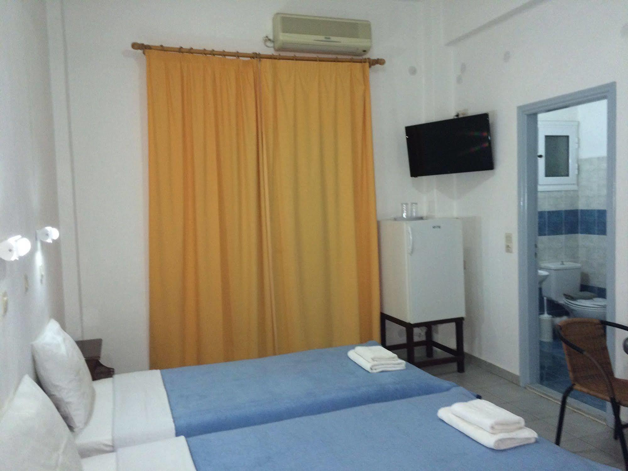 Hotel Rodon Skala  Bagian luar foto