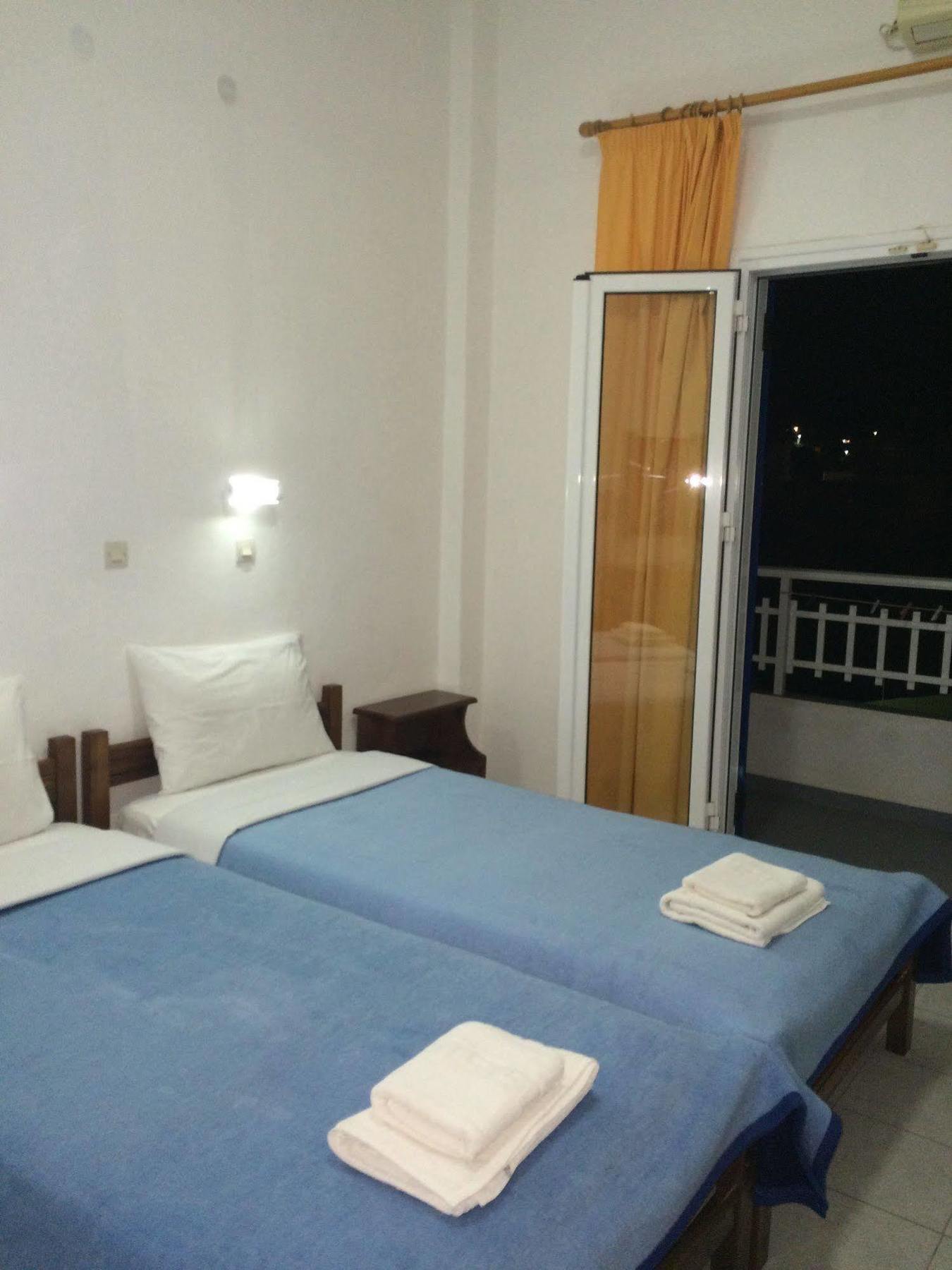 Hotel Rodon Skala  Bagian luar foto