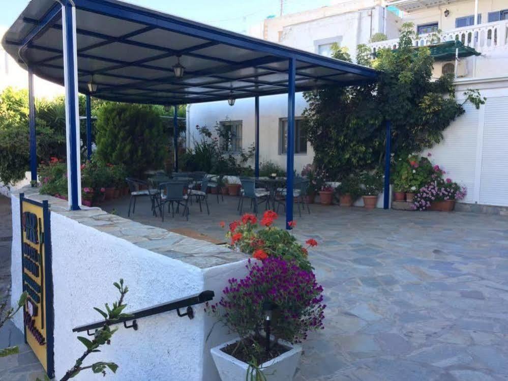Hotel Rodon Skala  Bagian luar foto